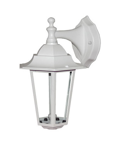 APLIQUE EXTERIOR  35 BRANCO EGLO 22462