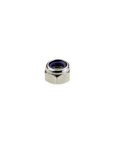 PORCA NYLON SEXT ZN M4 DIN 985 (CX 1000UN)