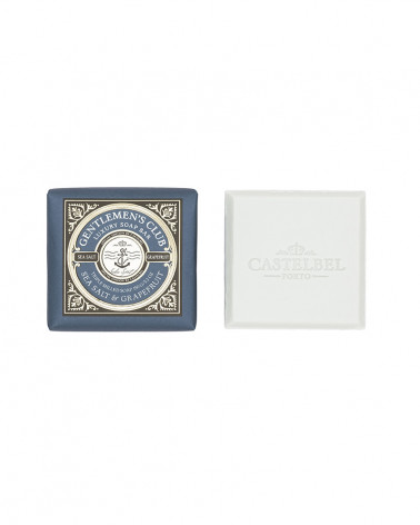CASTELBEL GENTLEMENS CLUB SABONETE 150GR SAL MARINHO/TORANJA