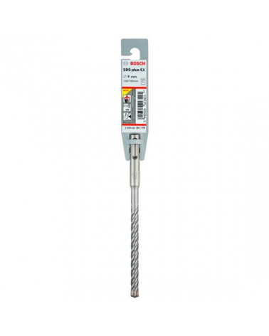 BOSCH BROCA SDS PLUS-5X: 8X100X160.
