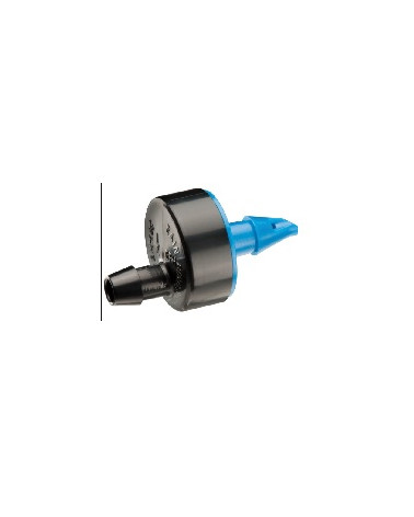 MR GOTEJADOR 8L/H AUTO-COMPENSANTE VM 100UN