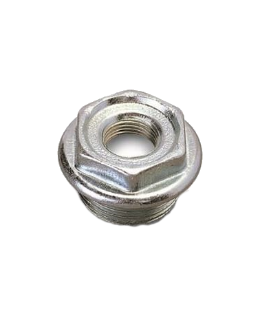REDUCAO RAD.AL.1"1/8 D.ZINC