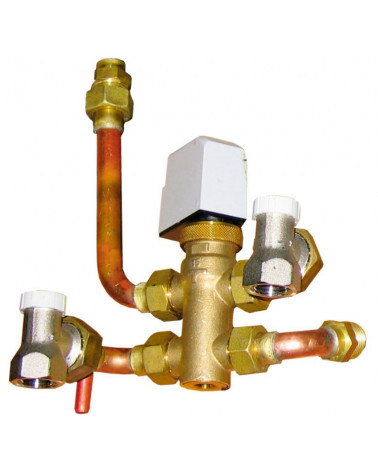 DAIKIN KIT VALV. 3 VIAS ON/OFF 230V «MCKCW2T3VN»