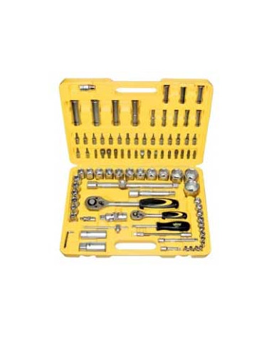VITO JOGO CHAVE ROQUETE 94PCS VIJR94