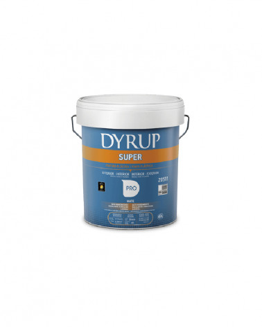 TINTA PLASTICA SUPER - BRANCO 5LTS