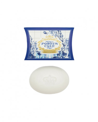 PORTUS CALE SABONETE 40G GOLD & BLUE