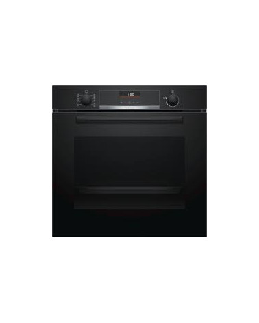 BOSCH FORNO VIDRO PRETO HBA5360B0