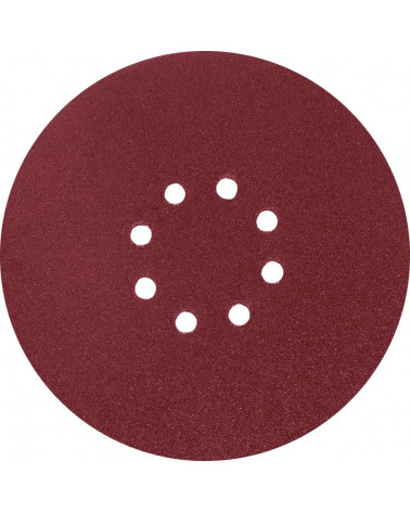 VITO CONJUNTO 10 DISCOS LIXA Ø185MM GR120