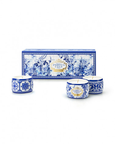 PORTUS CALE VELA 3X70G GOLD & BLUE
