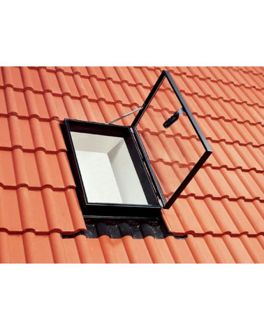 VELUX JANELA ACESSO TELHADO C/RUFO GVT 103 0000Z