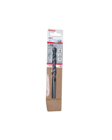 BOSCH BROCA METAL HSS-R 10X87X133