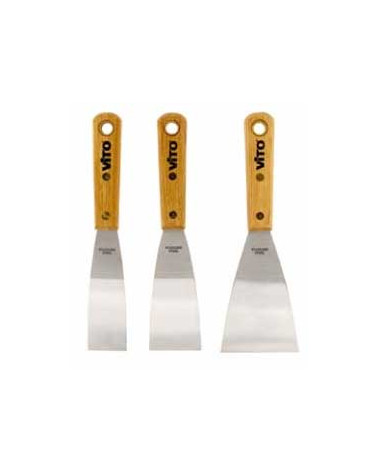 VITO ESPATULA FLEXIVEL 25MM VIEF25
