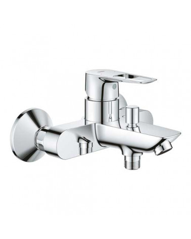 TORNEIRA BANHEIRA CROMADO GROHE BAULOOP
