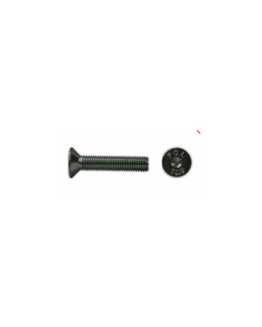 PARAF SEXT INT ZN CAB CONICA M4X40 DIN 7991 (CX 500UN)