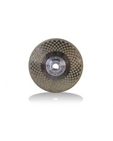 RUBI DISCO DIAMANTE CORTE E DESBASTE 115MM
