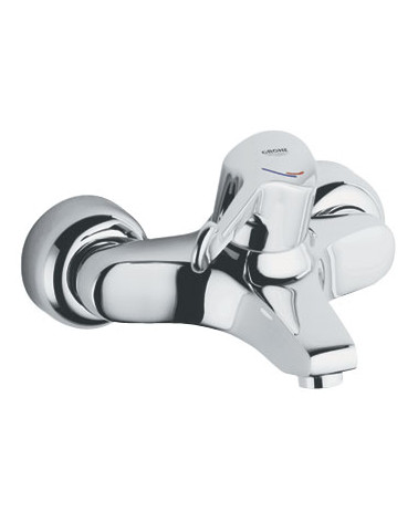 GROHE 33904 000 EUROECO MONOC.LAVAT.1/2 " PAREDE