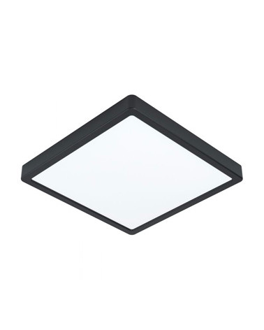 CANDEEIRO DE TETO LED ILUMINAÇÃO 28.5 CM EGLO FUEVA 99245