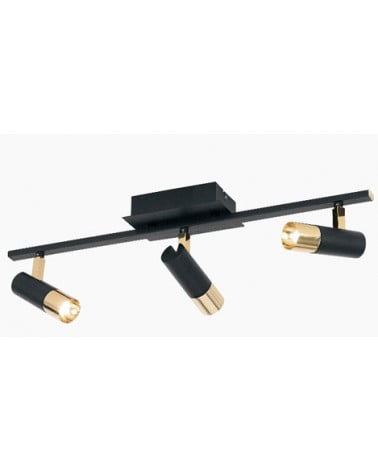 CANDEEIRO DE TETO LED ILUMINAÇÃO 58 CM EGLO TOMARES 39146