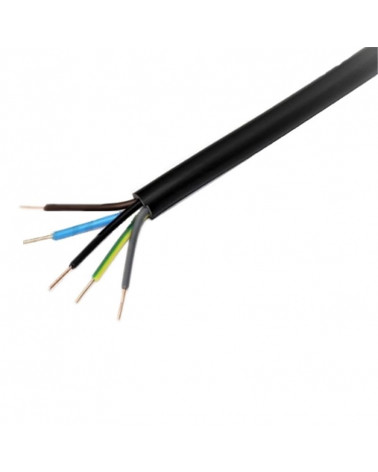 CABO XV 5G2,5 PRETO (100 MT)