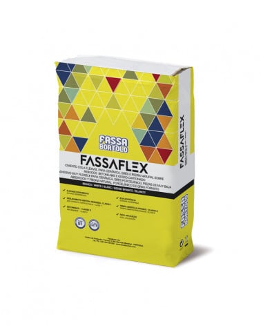 FB FASSAFLEX BRANCO 25KG