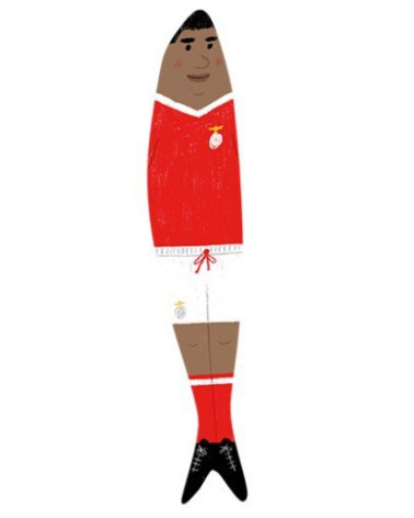 BORDAL P SARDINHA VERMELHA