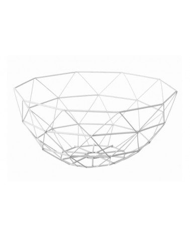 UNI FRUTEIRA METAL BRANCO GR