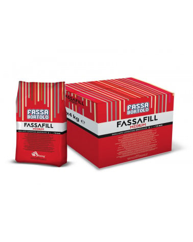FB FASSAFILL MEDIUM CINZA QUARTZO 5 E