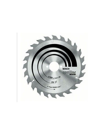 BOSCH DISCO OPTILINE WOOD 190 36D