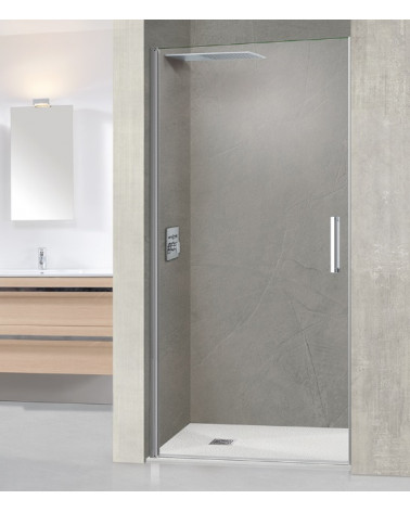 FRONTAL DUCHE 78X195CM CROMADO