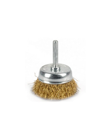 CATRABUCHA TIPO TACA P/BERBEQUIM 75 MM