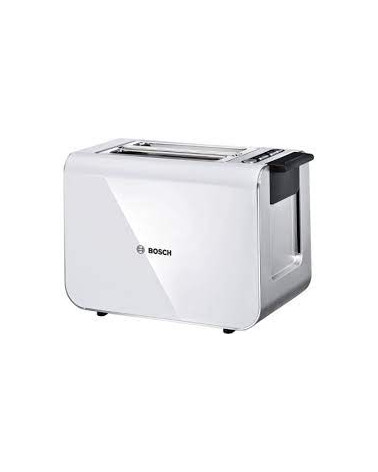 BOSCH TORRADEIRA 860W 2 ABERTURAS TAT8611 BRANCA