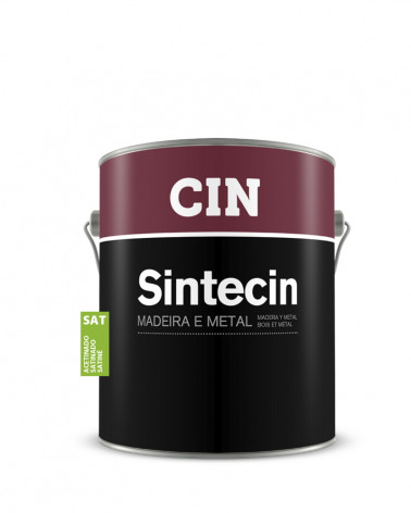 SINTECIN SATINADO 4L 501