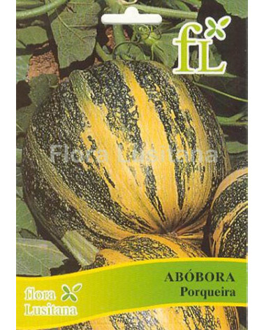 SEMENTE ABOBORA PORQUEIRA 10GR