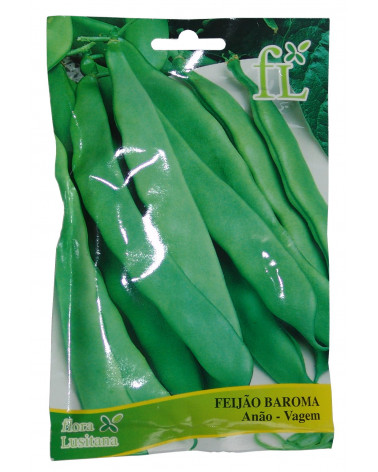 SEMENTE FEIJAO BAROMA ANAO VAGEM 100GR