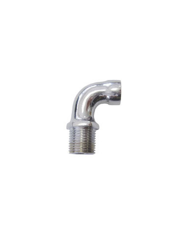 CURVA CROMADO 1/2X1/2"