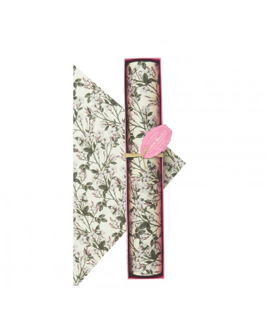 CASTELBEL PAPEL PERFUMADO JASMIM BRANCO