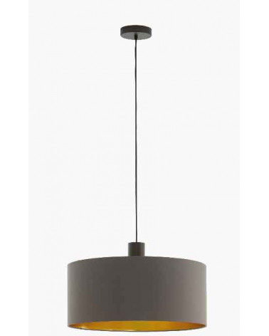 CANDEEIRO SUSPENSO  ILUMINAÇÃO 53 CM EGLO CONCESSA 97683