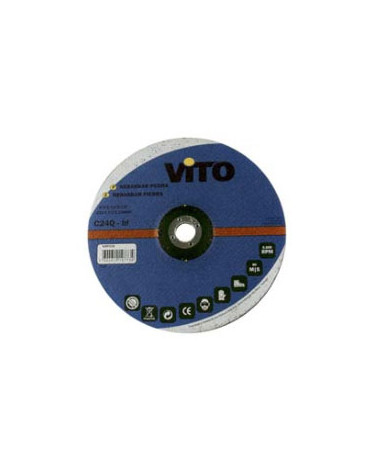 VITO DISCO REBARBAR PEDRA 230 VIRP230