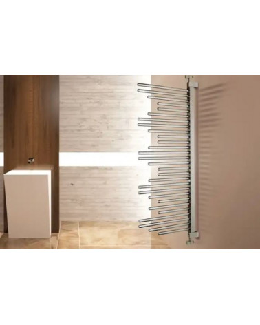 RADIADOR TOALHEIRO ÁGUA 103X94 CM