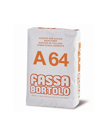 FB A64 R-EVOLUTION REG. CIMENTICIO BEGE 25KG