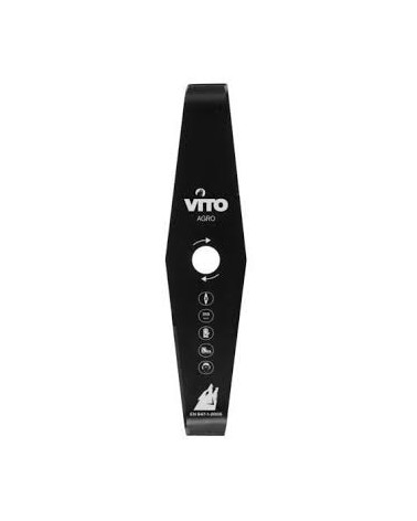 VITO DISCO CORTE MATO 2 DENTES VIDCM2