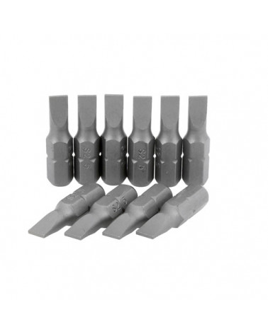 VITO CJ 10 BITS FENDA 3MM VIBFE3