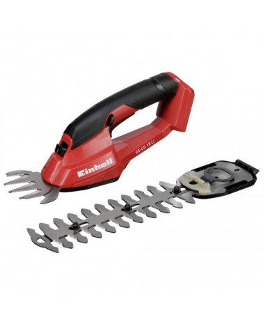 CORTA-SEBES BATERIA EINHELL LARGURA CORTE 100 CM 