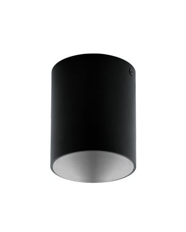 CANDEEIRO DE TETO  ILUMINAÇÃO 10 CM EGLO POLASSO 63189