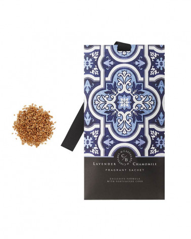 CASTELBEL SAQUETA LAVANDA & CAMOMILA
