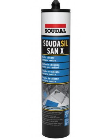 SOUDASIL SAN X WHITE BRANCO 280ML