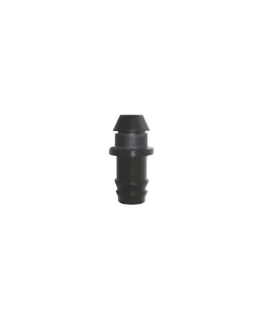 ACESSORIO UNIAO LIGAÇÃO P/TUBO REGA GOTA A GOTA REGA GOTA A GOTA Ø 16 MM 0 MT