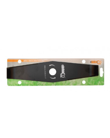 BRICOFER DISCO 2 DENTES P/ROCADORA 320X3,0X25,4