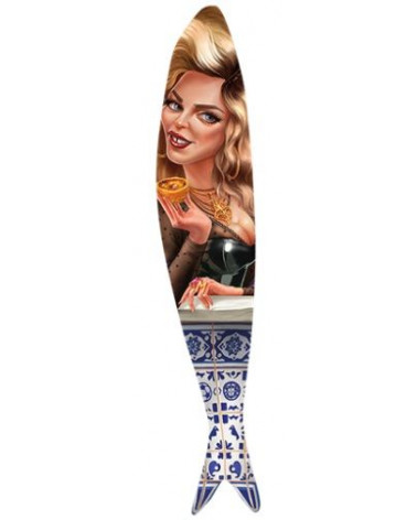 BORDAL P SARDINHA MADONNA ALFACINHA