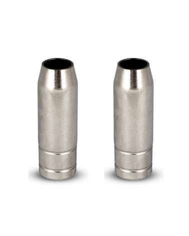 NUTOOL BOCAL CONICO MIG/MAG 2 UNID.